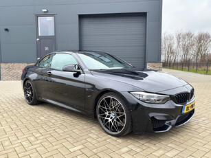 BMW 4 Serie Cabrio M4 Competition NL Auto / BTW ! / Dealer onderhouden