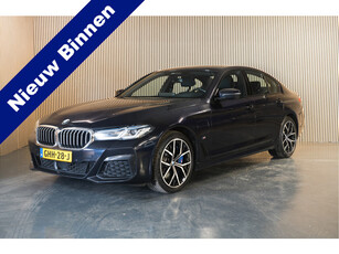 BMW 5 Serie 545e xDrive High Executive M-Sport - Haman Kardon premium audio - Stoel/Stuurverwarming - Apple Carplay/Android Auto