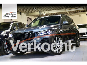 BMW X5 xDrive45e M Sport|4W Stur|M Stoel|SKY Lounge