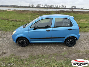 Chevrolet Matiz 0.8 Spirit