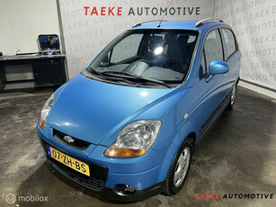 Chevrolet Matiz 0.8 Style Automaat/Airco/NAP/1eEIG