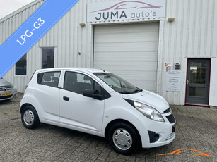 Chevrolet Spark 1.0 16V LS Bi-Fuel, Airco , LPG-G3