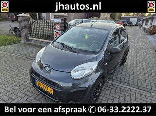 Citroen C1 1.0 Attraction 5-DRS/AIRCO/DEALER-ONDERH/1E-EIG