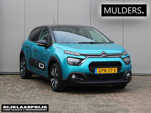 Citroen C3 1.2 PureTech Feel Edition Automaat | Apple Carplay / Climate / Cruise