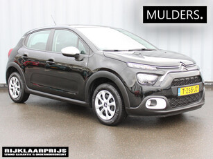 Citroen C3 1.2 PureTech You Navigatie / stoelverwarming