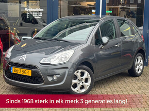 Citroen C3 1.6 VTi Tendance 120PK 5 Deurs! NL AUTO NAP! Airco ECC l Cruise l PDC l DEALER OH l TOPSTAAT!