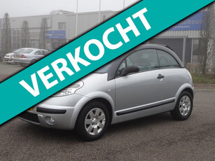 Citroen C3 Pluriel 1.6i-16V Nieuwe Apk Automaat