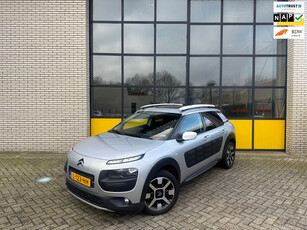 Citroen C4 Cactus Leer, Navi,Trekhaak, panoramadak & Camera