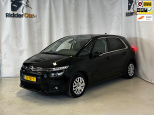 Citroen C4 SpaceTourer 1.2 PureTech|GARANTIE|NAVI|TREKHAAK|PARK SENS ACHTER|