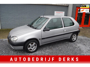 Citroen Saxo 1.1i Basis Airco Stuurbekrachtiging APK