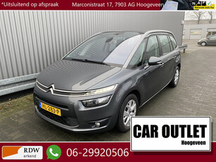 Citroën Grand C4 Picasso 1.2 PureTech Business 7p. Clima, Navi, CC, PDC, LM, Trekh, – Inruil Mogelijk –