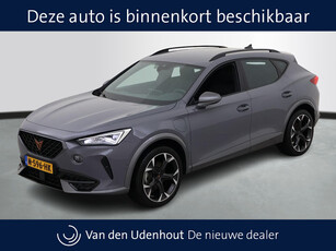 CUPRA Formentor 1.4 TSI eHybrid 204pk PHEV Adrenaline / Navigatie / Stoelverwarming / Achteruitrijcamera