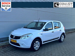 Dacia Sandero 1.2 Ambiance 5-drs | NL- auto | 3 mnd garantie |