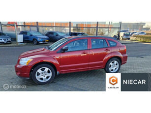 Dodge Caliber 1.8 SXT SOUND/LEER/LM velgen