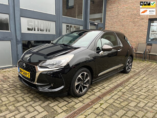 DS 3 1.2 PureTech So Chic Automaat