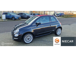 Fiat 500 0.9 TwinAir Turbo Lounge NAVI/BT-LMvelgen