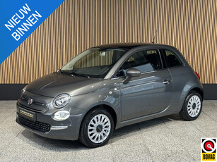 Fiat 500 1.2 Pano | Cruise controle | Lichtmetalen velgen