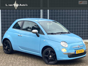 Fiat 500 1.2 Pop Blu