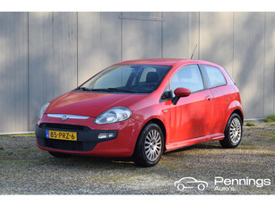 Fiat Punto Evo 1.3 M-Jet Dynamic