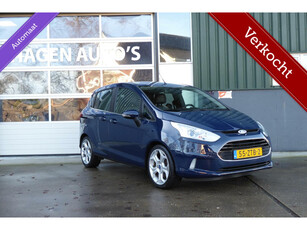 Ford B-Max 1.6 TI-VCT Titanium, Automaat, 104.932 km !!