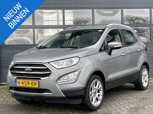 FORD ECOSPORT 1.0 ECOBOOST TITANIUM I TREKHAAK I APPLE/ANDROID I CLIMATE CONTROL I CRUISE CONTROL