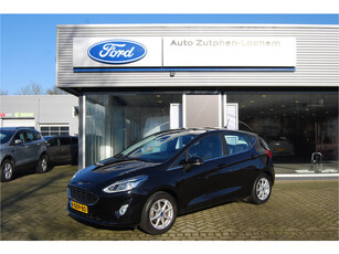 Ford Fiesta 1.0 EcoBoost 95PK Titanium | NL-AUTO | NAVI | CRUISE | CLIMATE | PDC