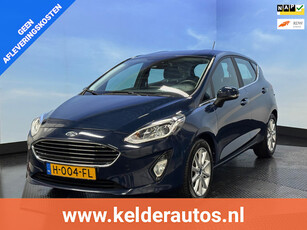 Ford Fiesta 1.0 EcoBoost Titanium Clima | Cruise | PDC | Apple carplay | Trekhaak