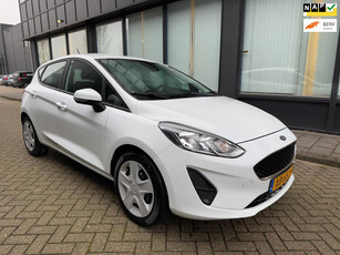 Ford Fiesta 1.1 Trend