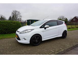 Ford Fiesta 1.25i sport AIRCO 17 inch lmv