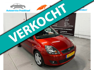 Ford Fiesta 1.3-8V Futura AIRCO / NAP / LM VELGEN