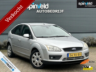 Ford Focus 1.4-16V Trend BJ'07 NAP NL CRUISE AIRCO