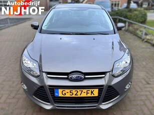 Ford Focus 1.6 TI-VCT Titanium