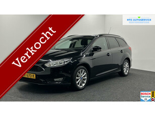 Ford Focus Wagon 1.0 Trend Edition NAVIGATIE CRUISE TREKHAAK