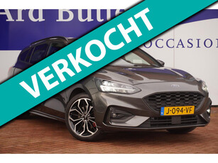 Ford Focus Wagon 1.5 150PK EcoBoost ST Line X Business / Leder / Bang&Olufsen / LED / Camera / Winterpakket / 18