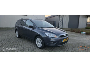 Ford Focus Wagon 1.6 TDCi Trend