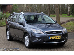 Ford FOCUS Wagon 1.8 Titanium Flexi Fuel | 2008 | Cruise | Navi |