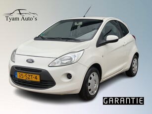 Ford Ka 1.2 COOL en SOUND S/S / AIRCO ELEKTRISCHE RAMEN SPIEGELS AU