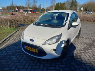 Ford Ka 1.2 Cool & Sound start/stop met airco en N.A.P