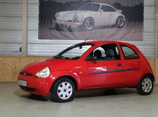 Ford Ka 1.3 COOL en SOUND / NIEUWE APK PRIMA BUDGET AUTO