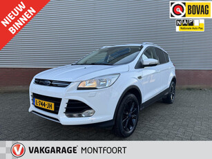 Ford Kuga 1.5 Titanium 4WD|Camera|Cruise|Trekhaak|Stoelverwarming|Keyless|Automaat|Bluetooth|