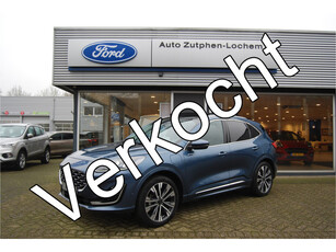 Ford Kuga 2.5 PHEV Vignale 225PK ADAPTIEF CRUISE | TREKHAAK 1500KG | PANO.DAK | WINTERPACK | 20