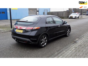 Honda Civic 1.8 Executive 2007 NAP Leer Airco Apk 03/02/2026