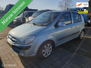 Hyundai Getz 1.4i Active Cool 5drs airco