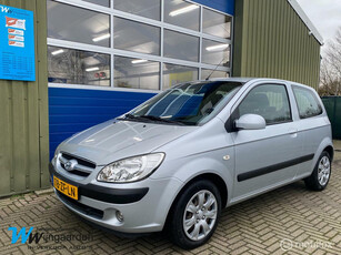 Hyundai Getz 1.4i Active Joy|Keurig|Airco|Trekhaak|128 KM!|