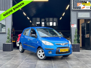 Hyundai I10 1.1 Active|El Ramen|LM Velgen|NAP|Nieuwe APK|