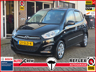 Hyundai I10 1.2 i-Drive Cool AUTOM. |AIRCO|ELEKTR. RAMEN|44053KM