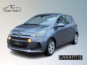 Hyundai I10 1.2 PASSION 5-DEURS 87 PK / AIRCO AUX DAGRIJ