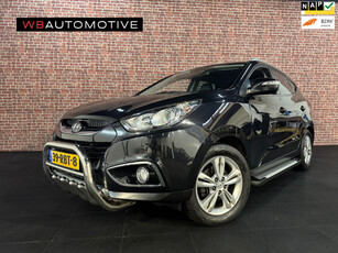 Hyundai Ix35 1.6i GDI Business Edition