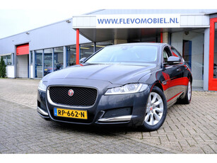 Jaguar XF 2.0d 163pk Portfolio Aut. Xenon|1e Eig|Leder|Navi|LMV|Cam