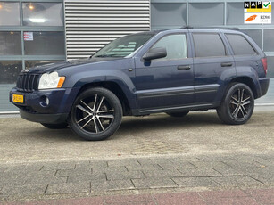 Jeep Grand Cherokee 3.7 V6 Laredo | CRUISECCR | Airco | Electr. stoelen